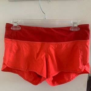 LULULEMON shorts